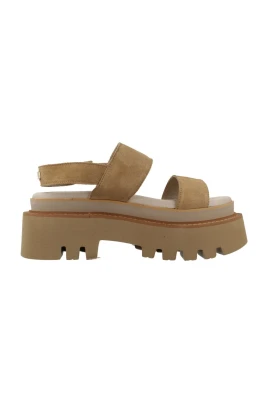 Plattforms Sandaler