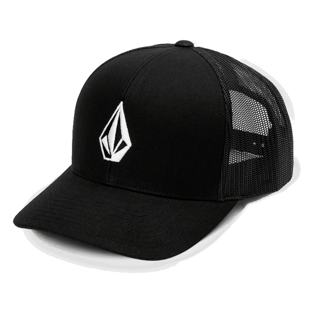 Volcom Volledige Steen Kaaspet Black Heren