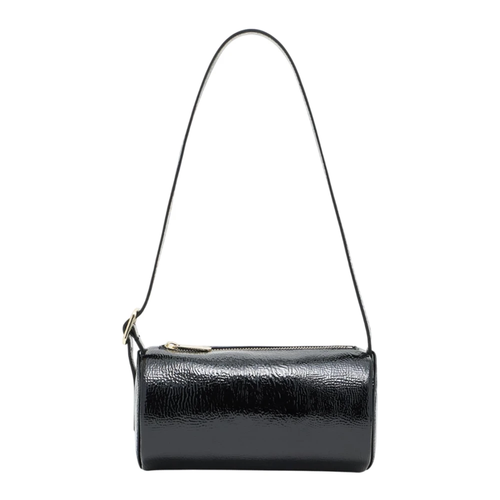 Armani Exchange Women's Black Bags For A Stylish Look