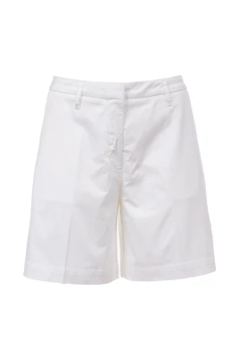 Slim-Fit Bomulls Shorts