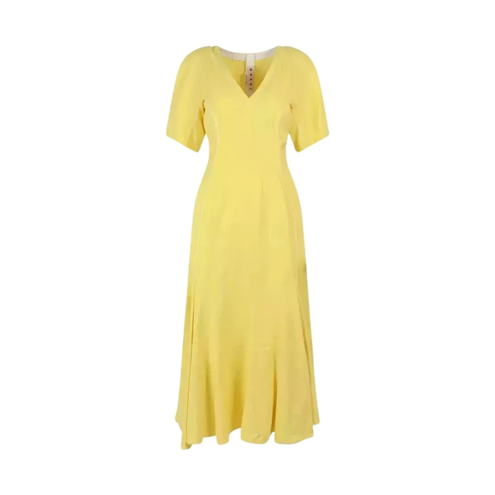 Dresses > Day Dresses > Midi Dresses - - Marni - Modalova