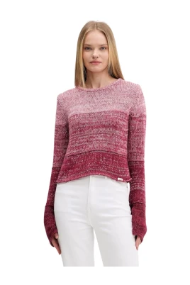 Cropped Tröja