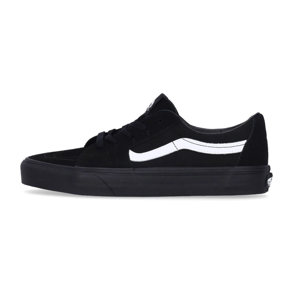 Vans Sk8-low Contrast Sneaker Heren Schoenen Zwart