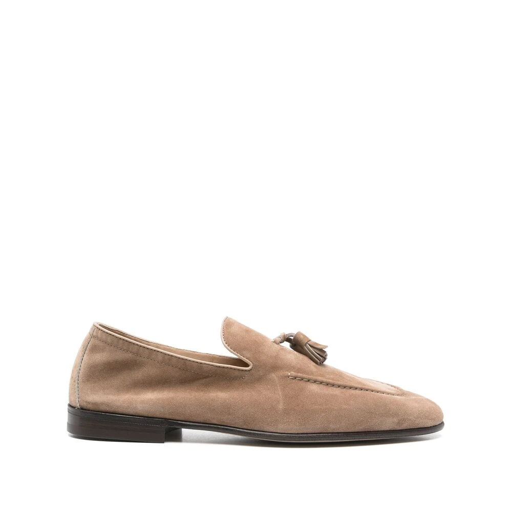 Shoes > Flats > Loafers - - Brunello Cucinelli - Modalova