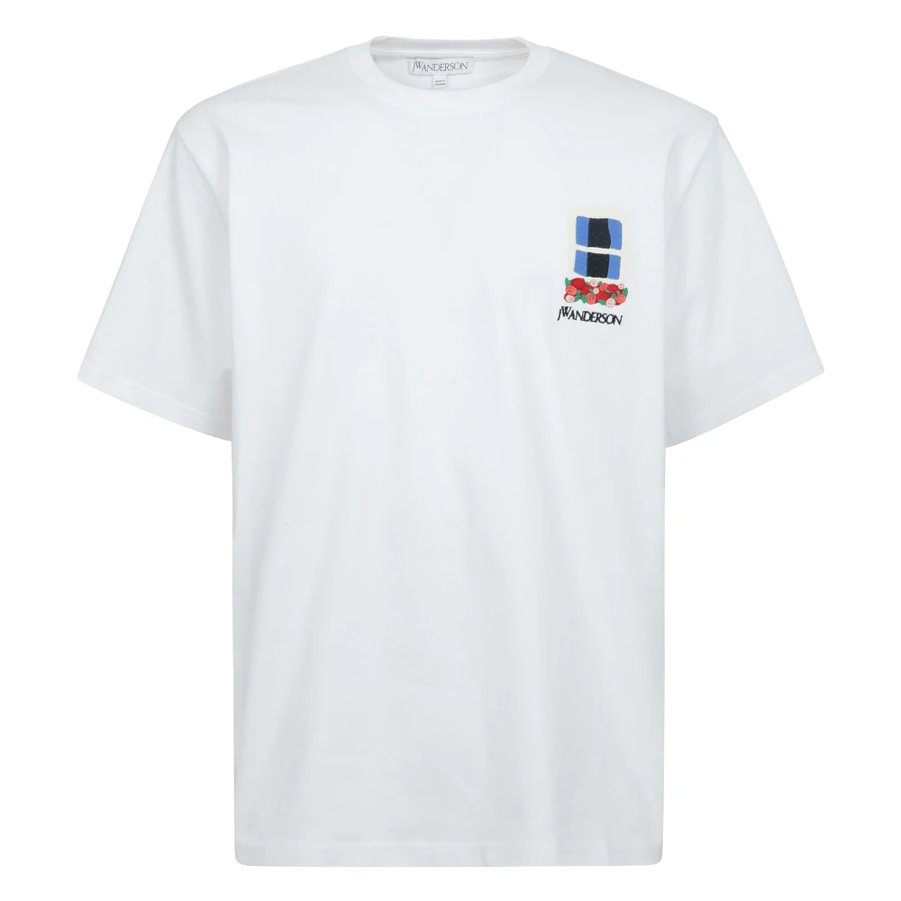 Tops > T-Shirts - - JW Anderson - Modalova
