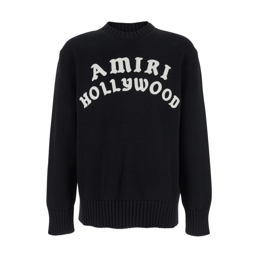 Knitwear > Round-neck Knitwear - - Amiri - Modalova