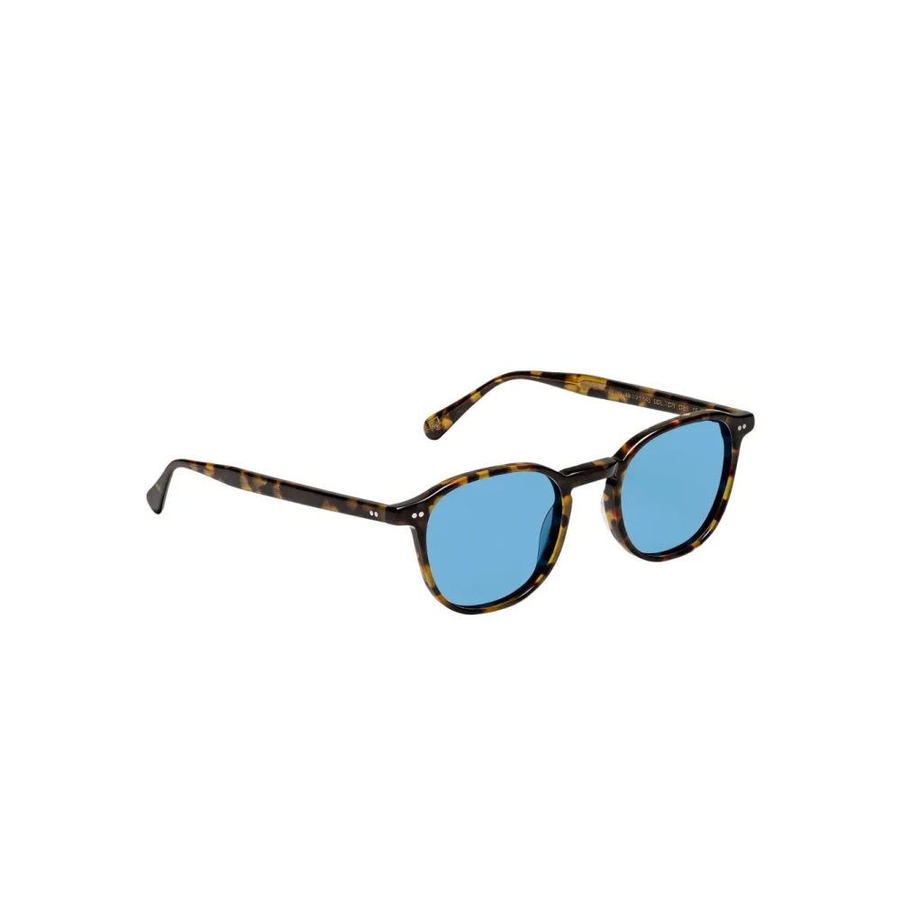 Moscot Unisex Brown Arthur Sun Sunglasses - Sunglasses - 51 Mm - Accessories