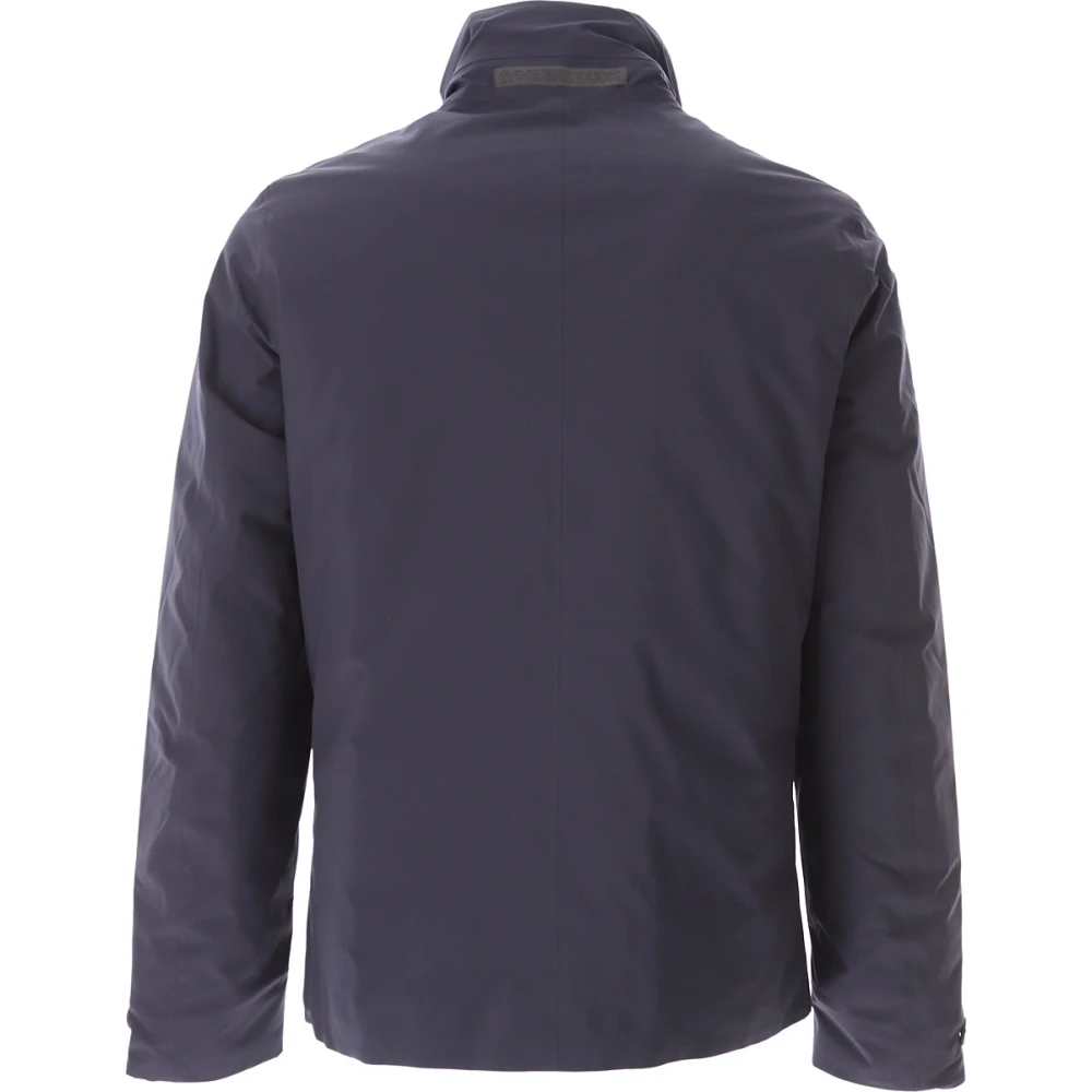 Save The Duck Windjack Blue Heren