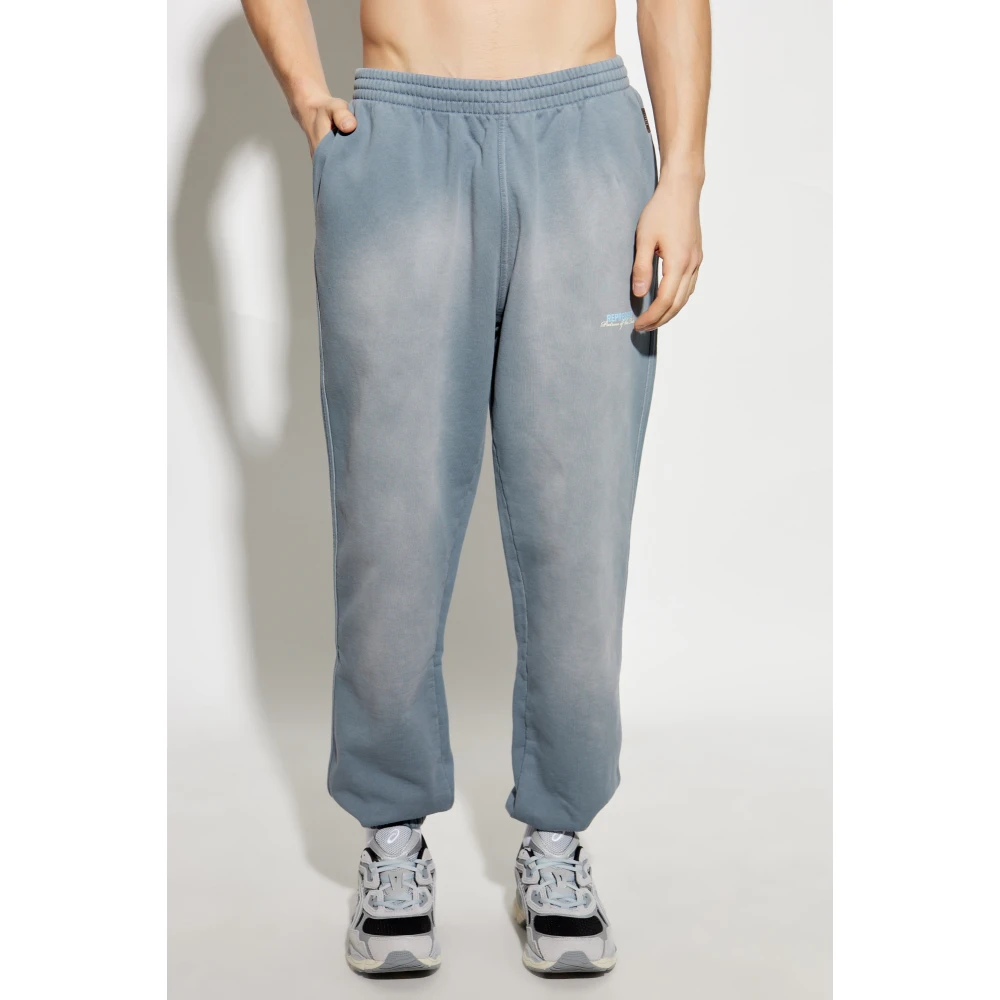 Represent Sweatpants Patron Of The Club Gray Heren