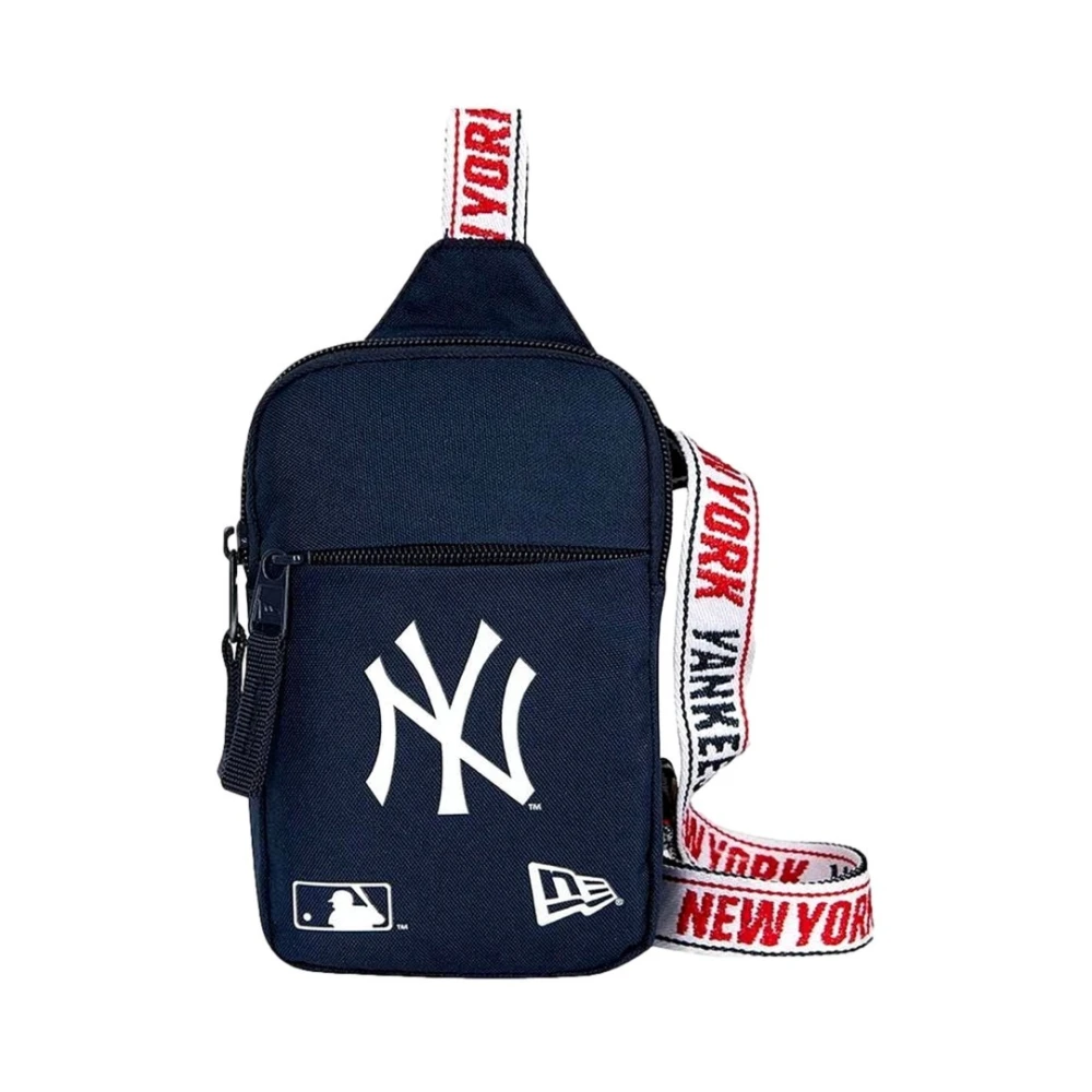 new era MLB Taping Side Pouch Neyyan Blue Heren