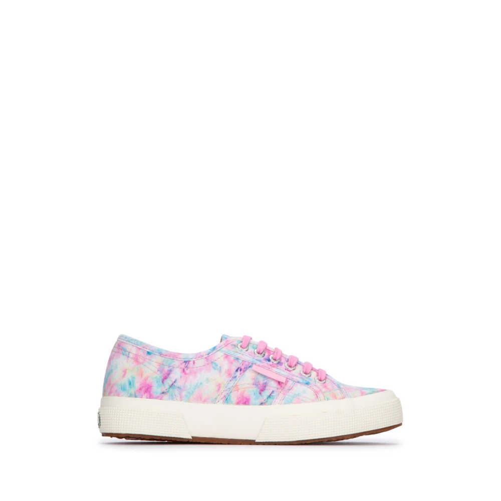 Superga Snygga Sneakers för Vardagsbruk Multicolor, Dam