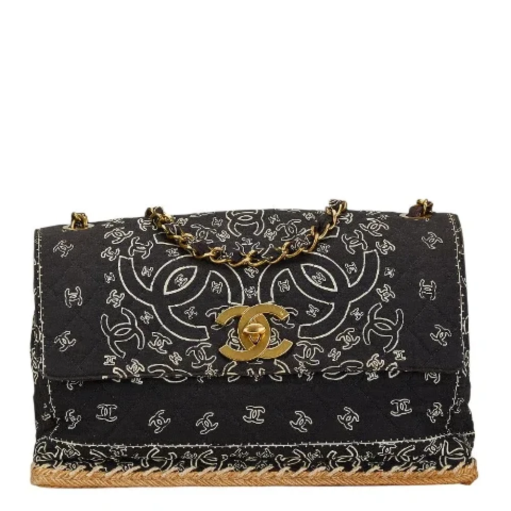 Pre-owned > Pre-owned Bags > Pre-owned Cross Body Bags - - Chanel Vintage - Modalova