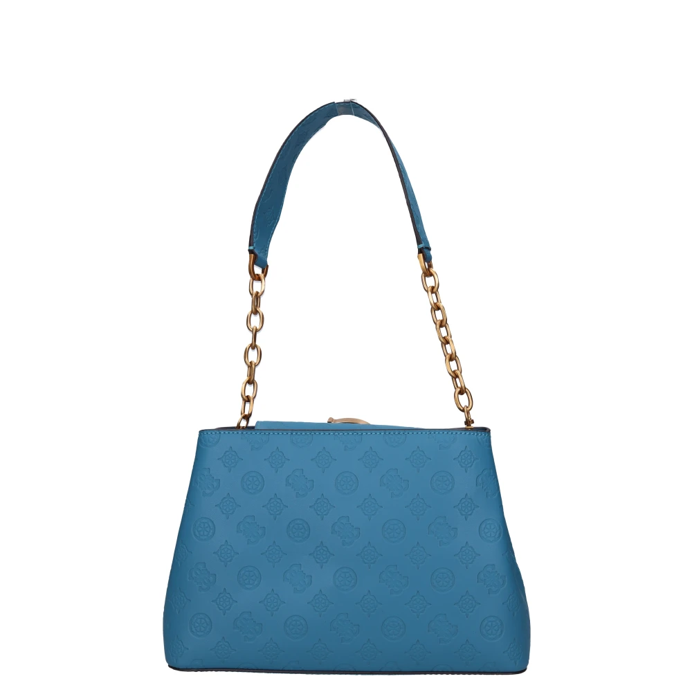 Guess Tassen.. Blauw Blue Dames