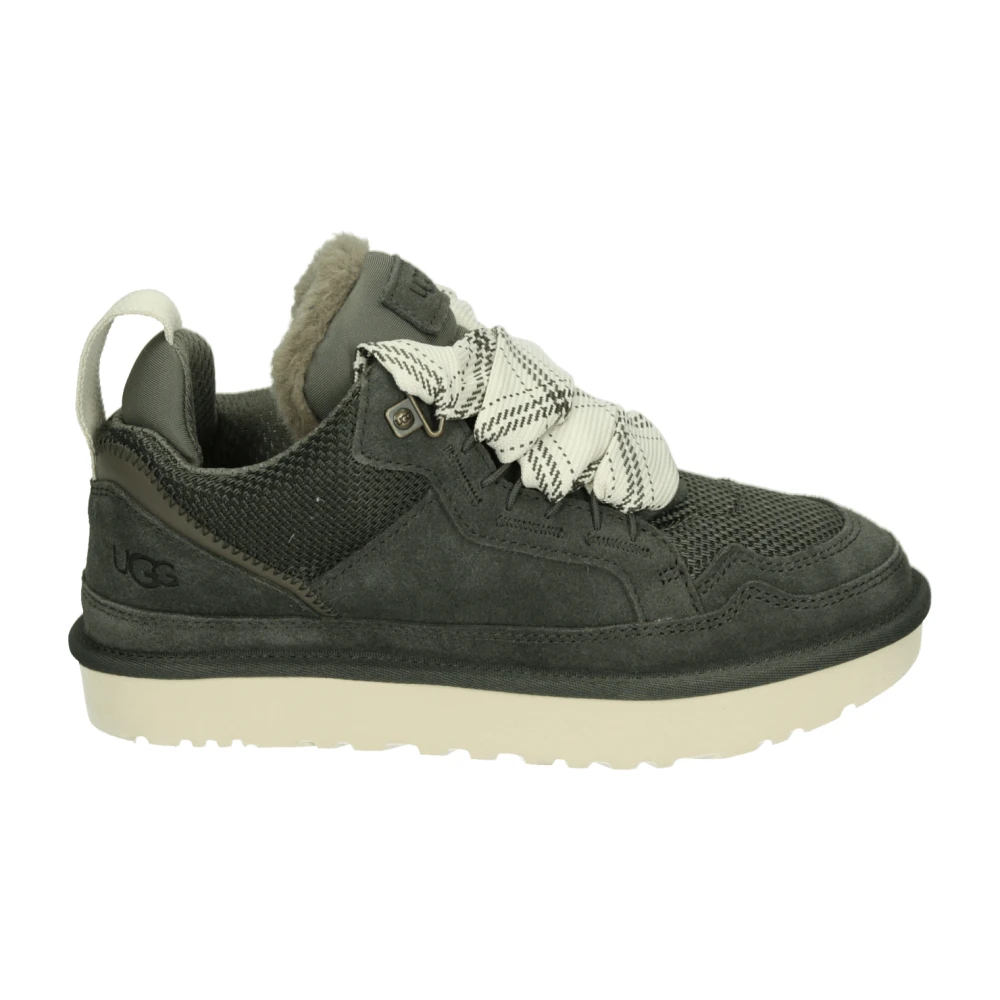 UGG W Lowmel Dames Schoenen Grijs
