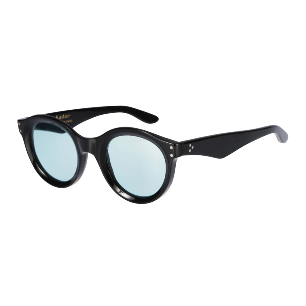 Kador Unisex Black 7007 Sunglasses - Sunglasses - 50 Mm - Accessories