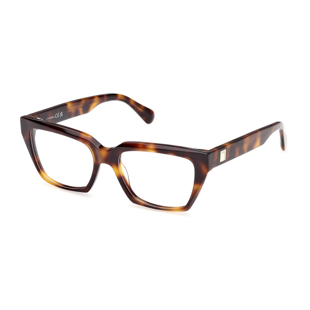 Max & Co Women's Brown Mo5203 Optical Frame - Glasses - 51 Mm - Accessories