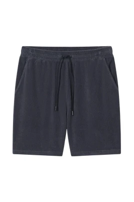 Terry Bermuda Shorts