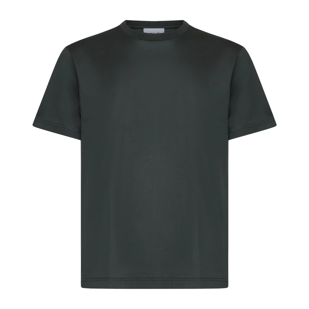 D4.0 Groene T-shirts en Polos Green Heren