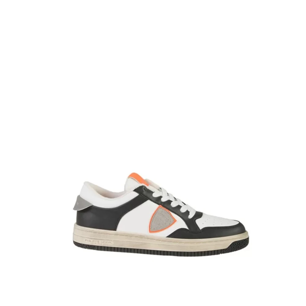 Philippe Model Lylu Sneakers met Veters Heren Schoenen Veelkleurig Multicolor