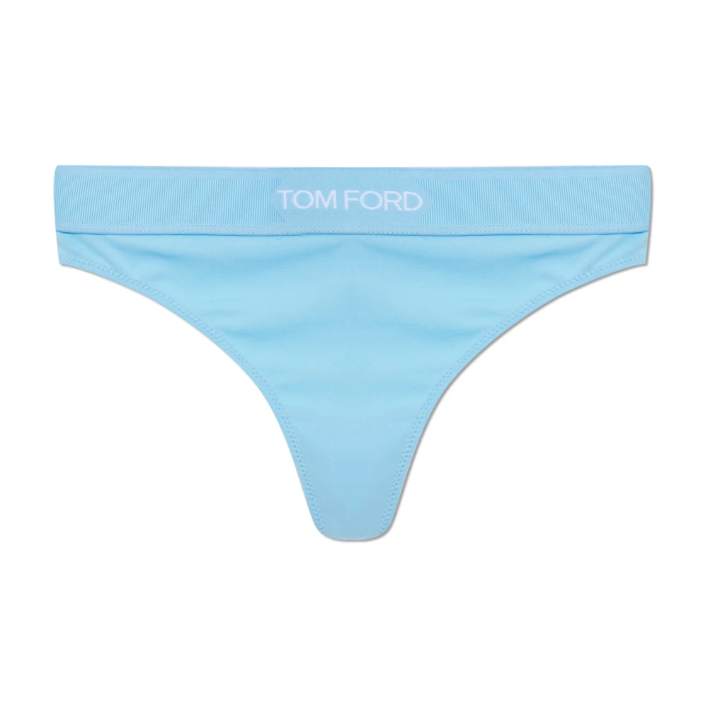 Tom Ford Donna Blu Mutande, S, New,