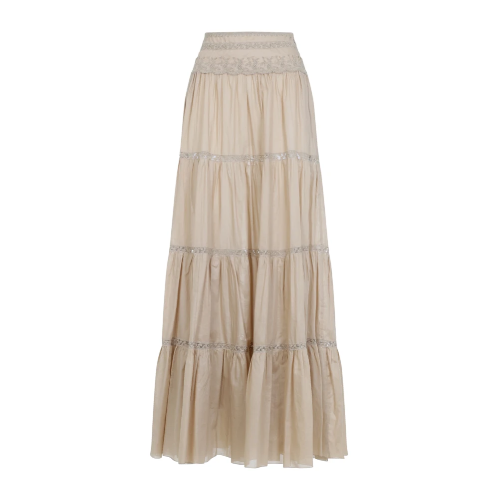 Skirts > Maxi Skirts - - Ermanno Scervino - Modalova