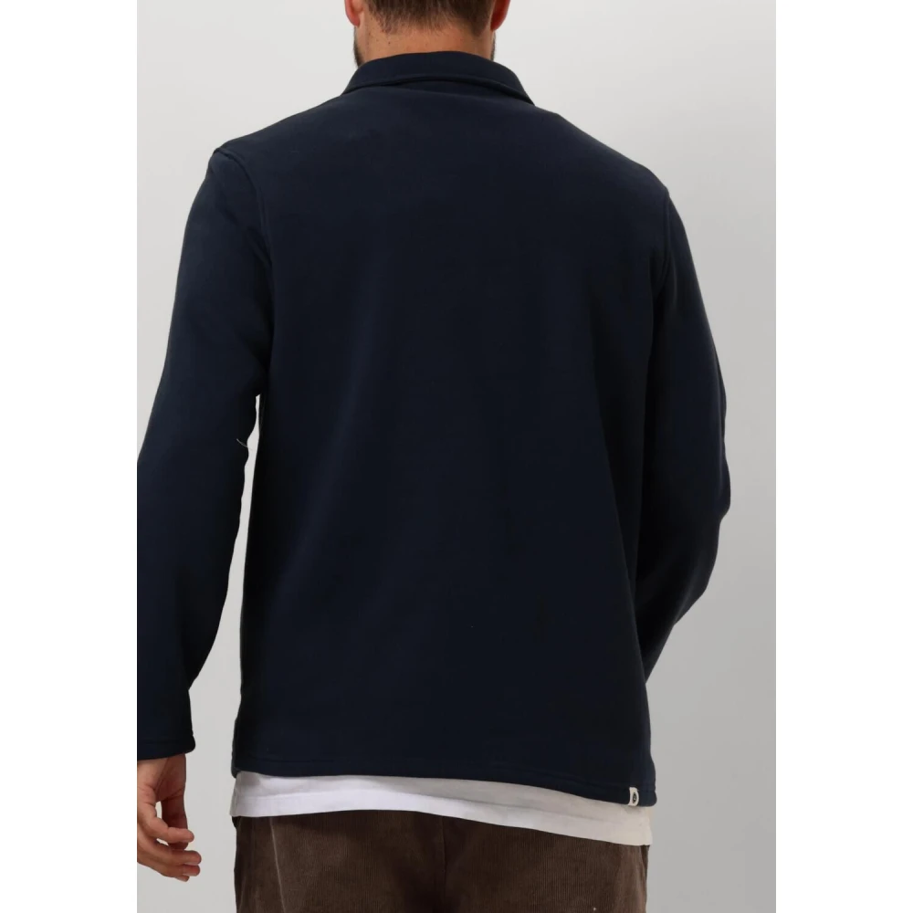 Anerkjendt Blauw Poloshirt voor Heren Blue Heren