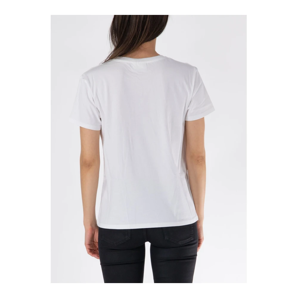 MC2 Saint Barth Emilie T-shirt White Dames