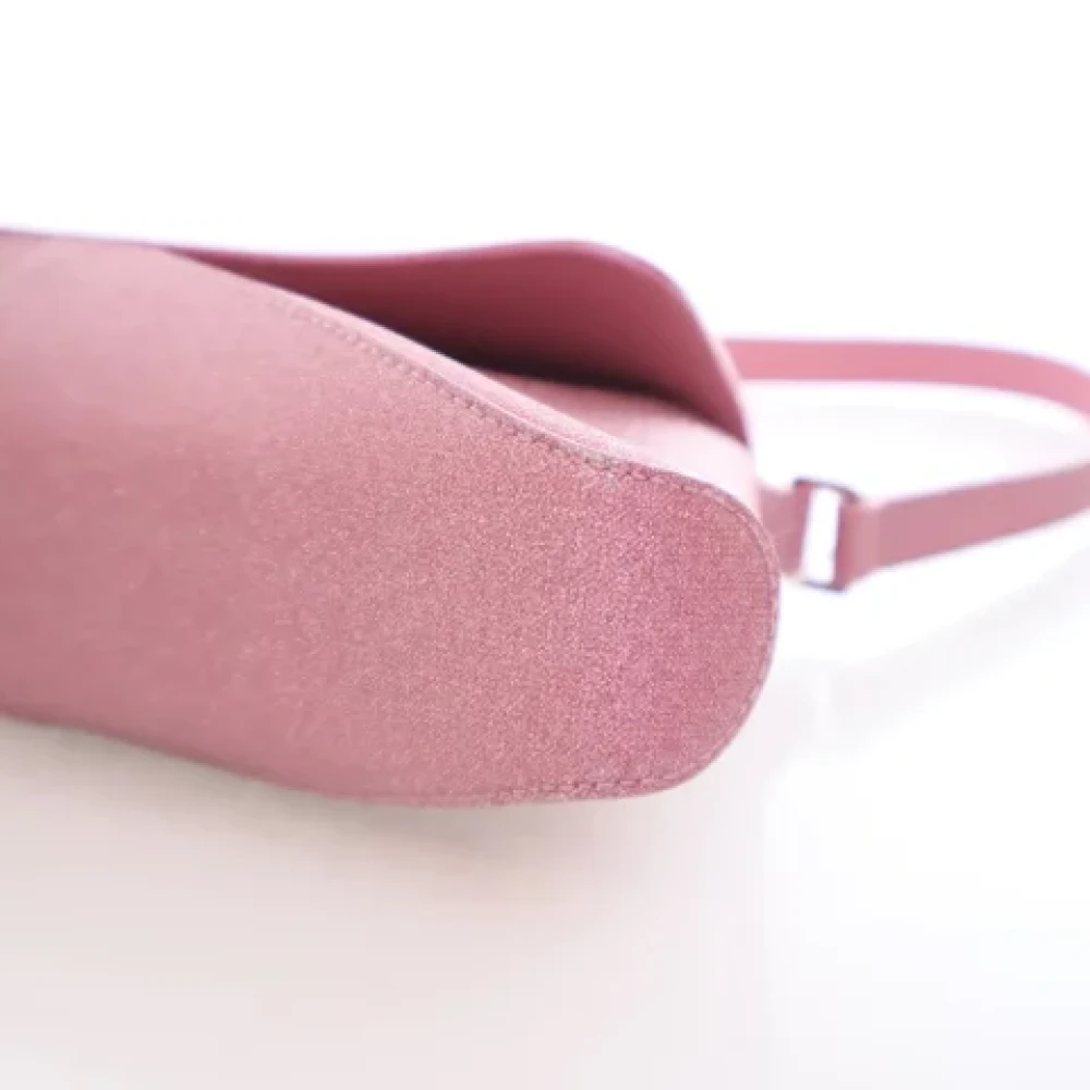 Balenciaga Vintage Pre-owned Fabric balenciaga-bags Pink Dames