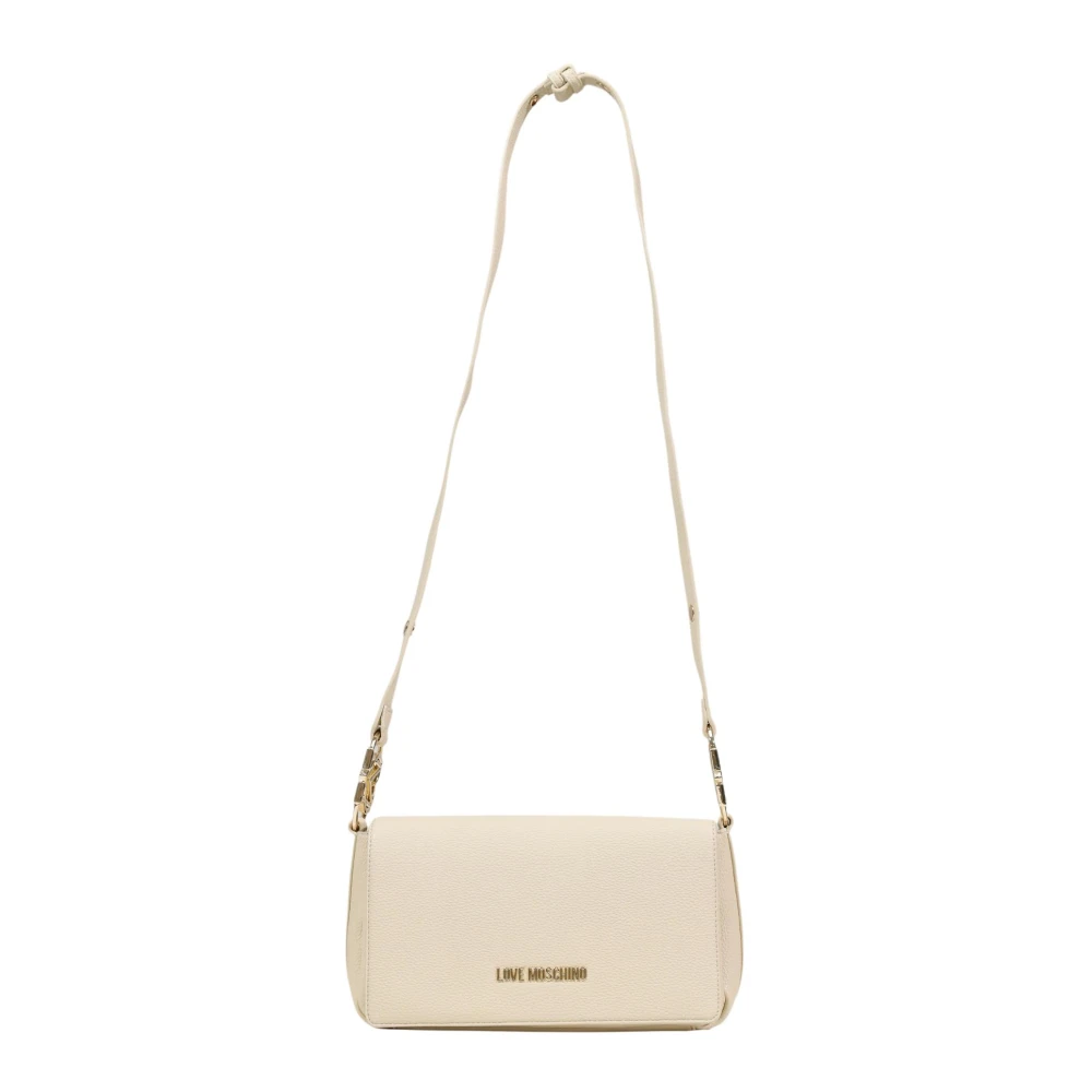 Love Moschino Women's Beige Damen, Taschen, One Sizegröße: