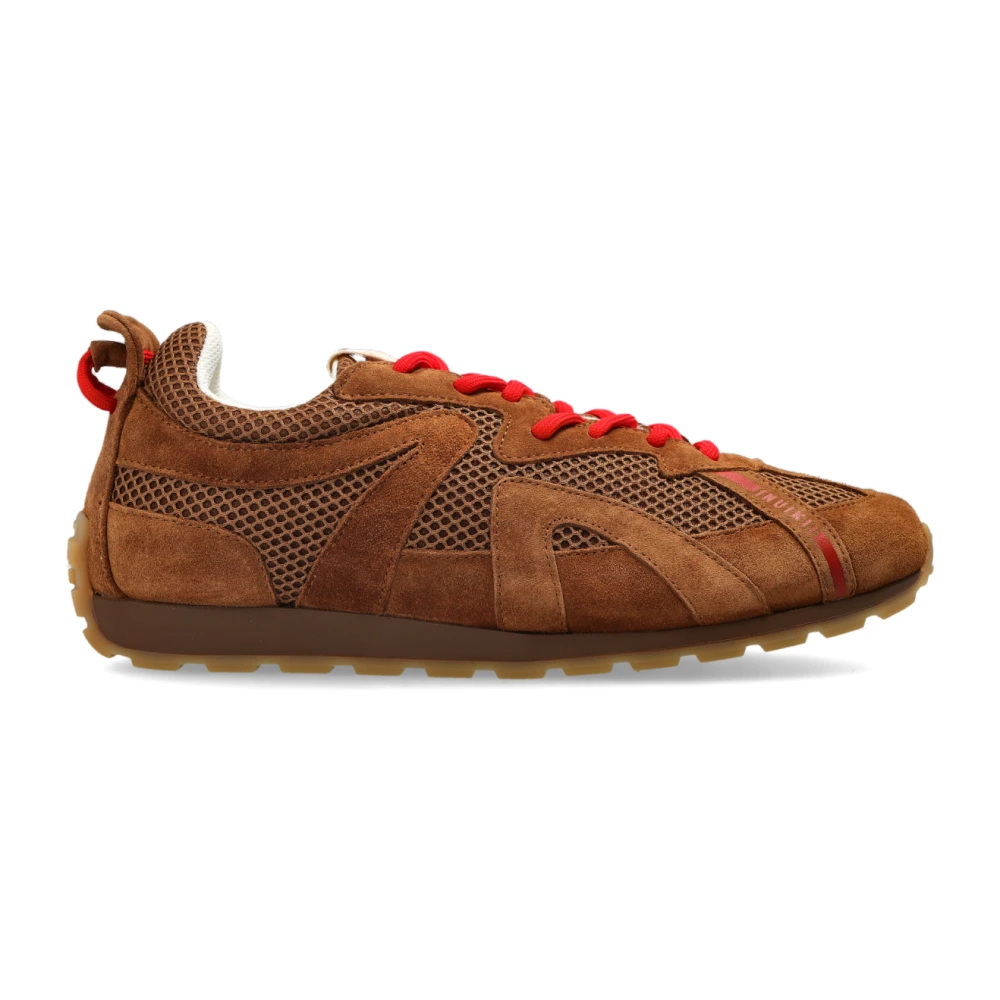 Inuikii Maribella Sneakers Dames Schoenen Bruin