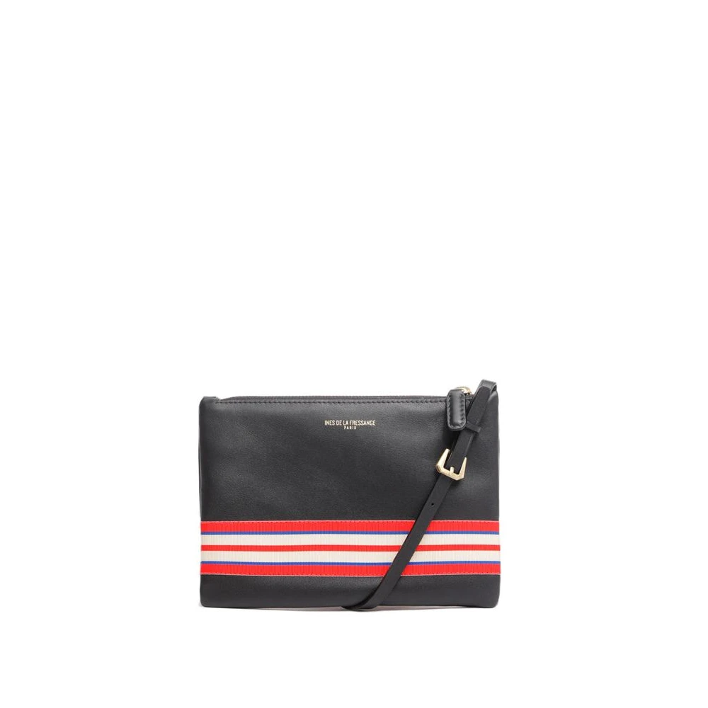 Ines De La Fressange Paris LE Parisien Clutch Multicolor Dames