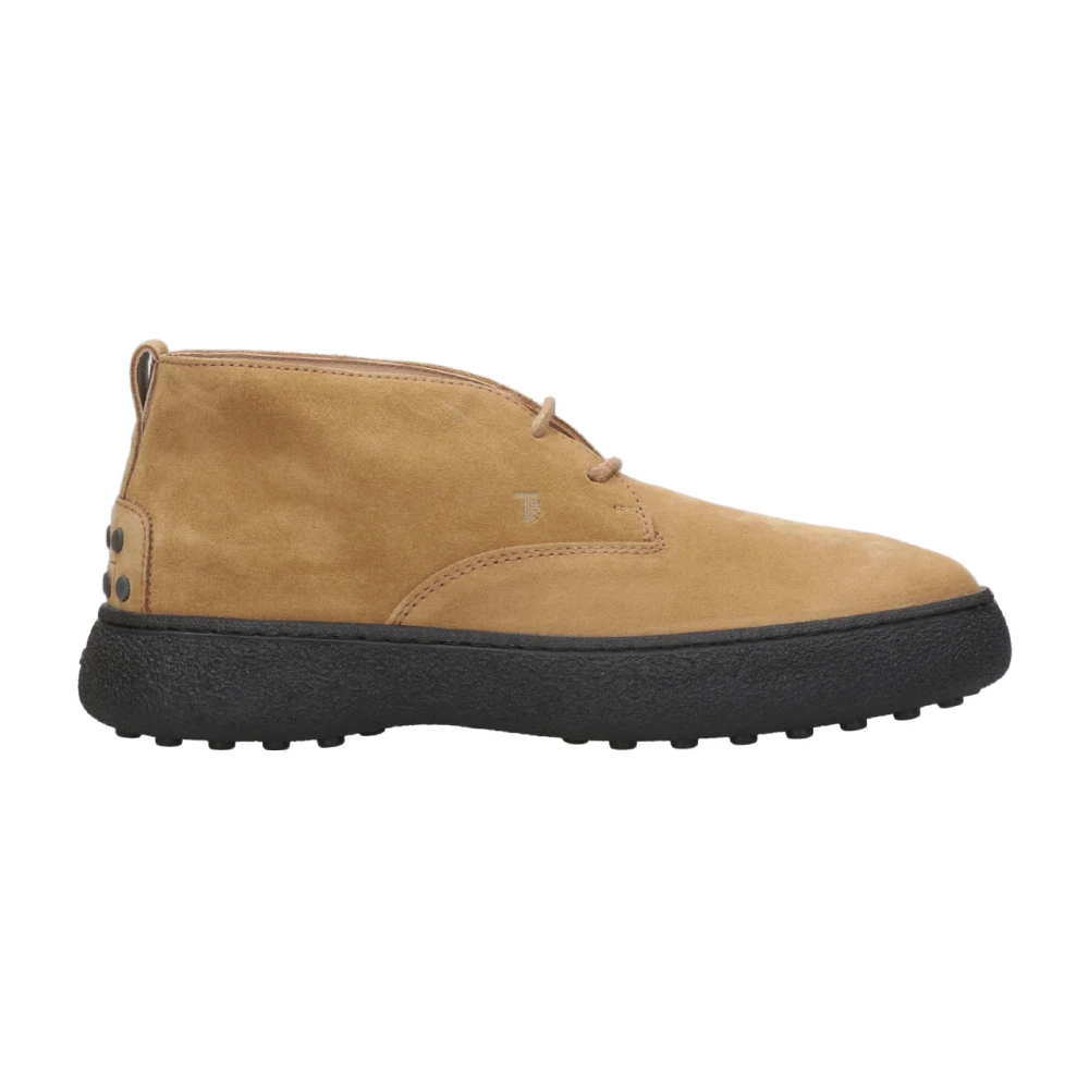 Shoes > Boots > Lace-up Boots - - Tod's - Modalova