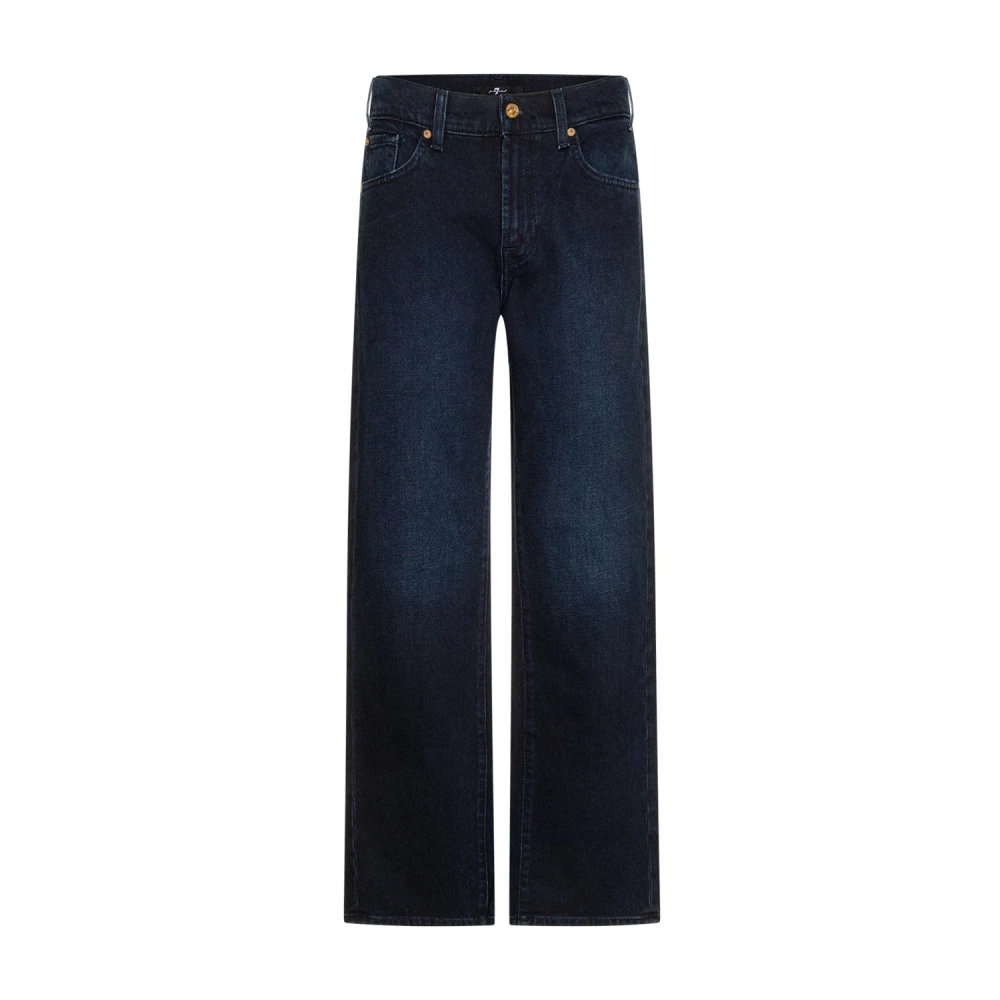 Jeans > Straight Jeans - - 7 For All Mankind - Modalova