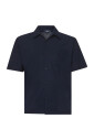 chemise-bleue