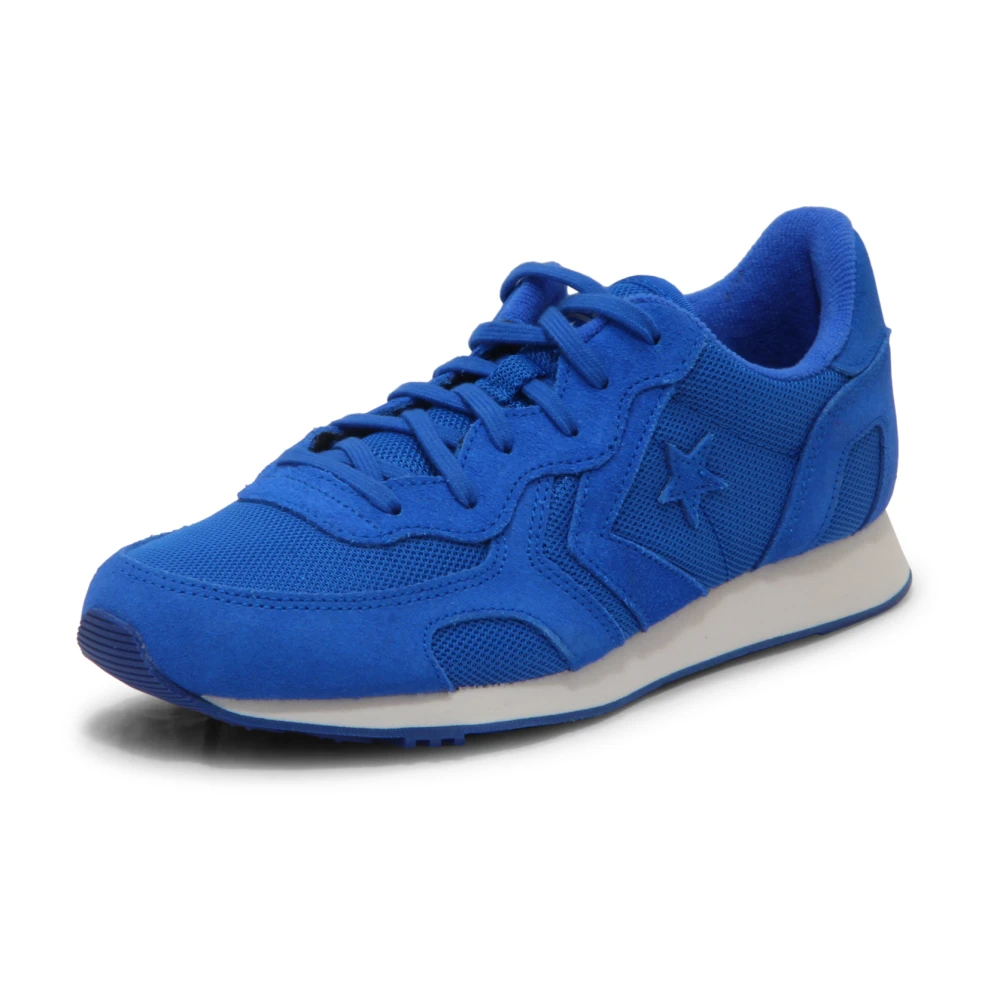 Converse Auckland Racer Ox Dames Schoenen Blauw
