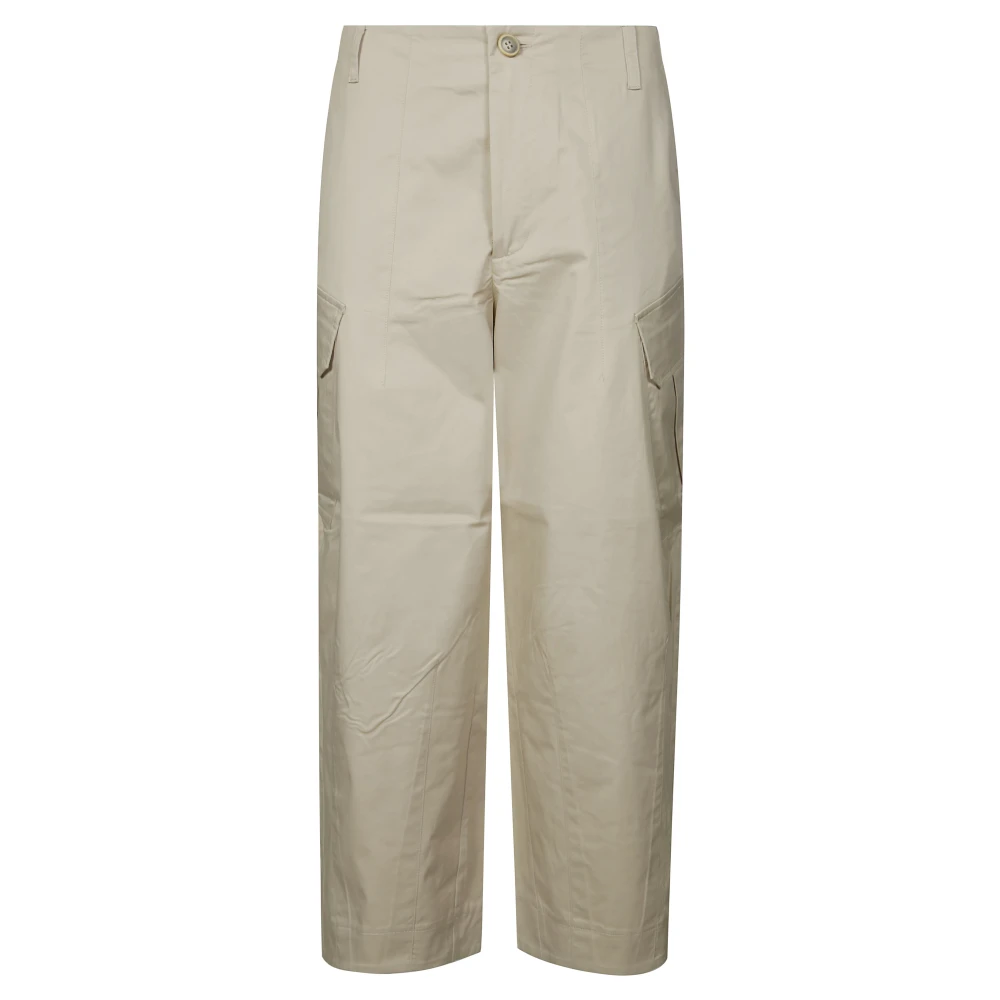 Trousers > Straight Trousers - - Alpha Studio - Modalova