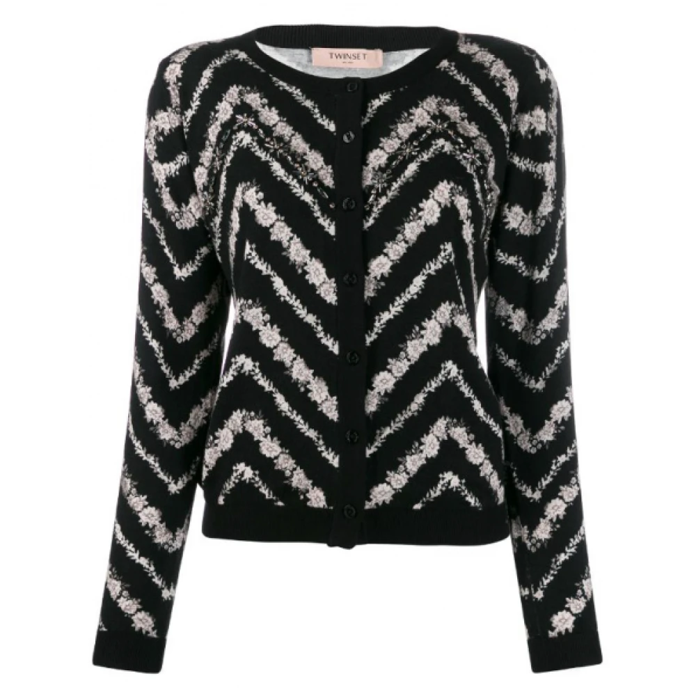 Knitwear > Cardigans - - Twinset - Modalova