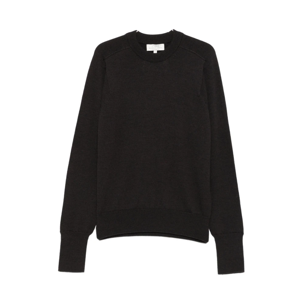 Knitwear > Round-neck Knitwear - - Studio Nicholson - Modalova