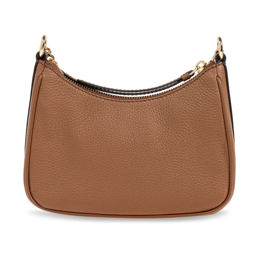 Michael Kors Jet Set Charm Schoudertas Brown Dames