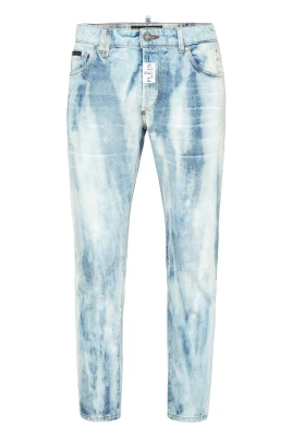 Denim Skinny Fit Trousers