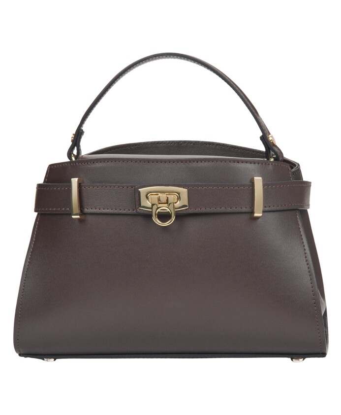 dark-brown-satchel-handbag