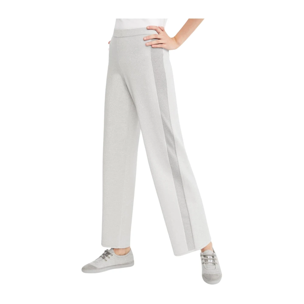 Trousers > Wide Trousers - - Max Mara - Modalova