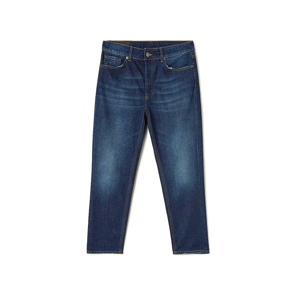 Jeans > Cropped Jeans - - Dondup - Modalova