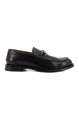Loafer med hästsko