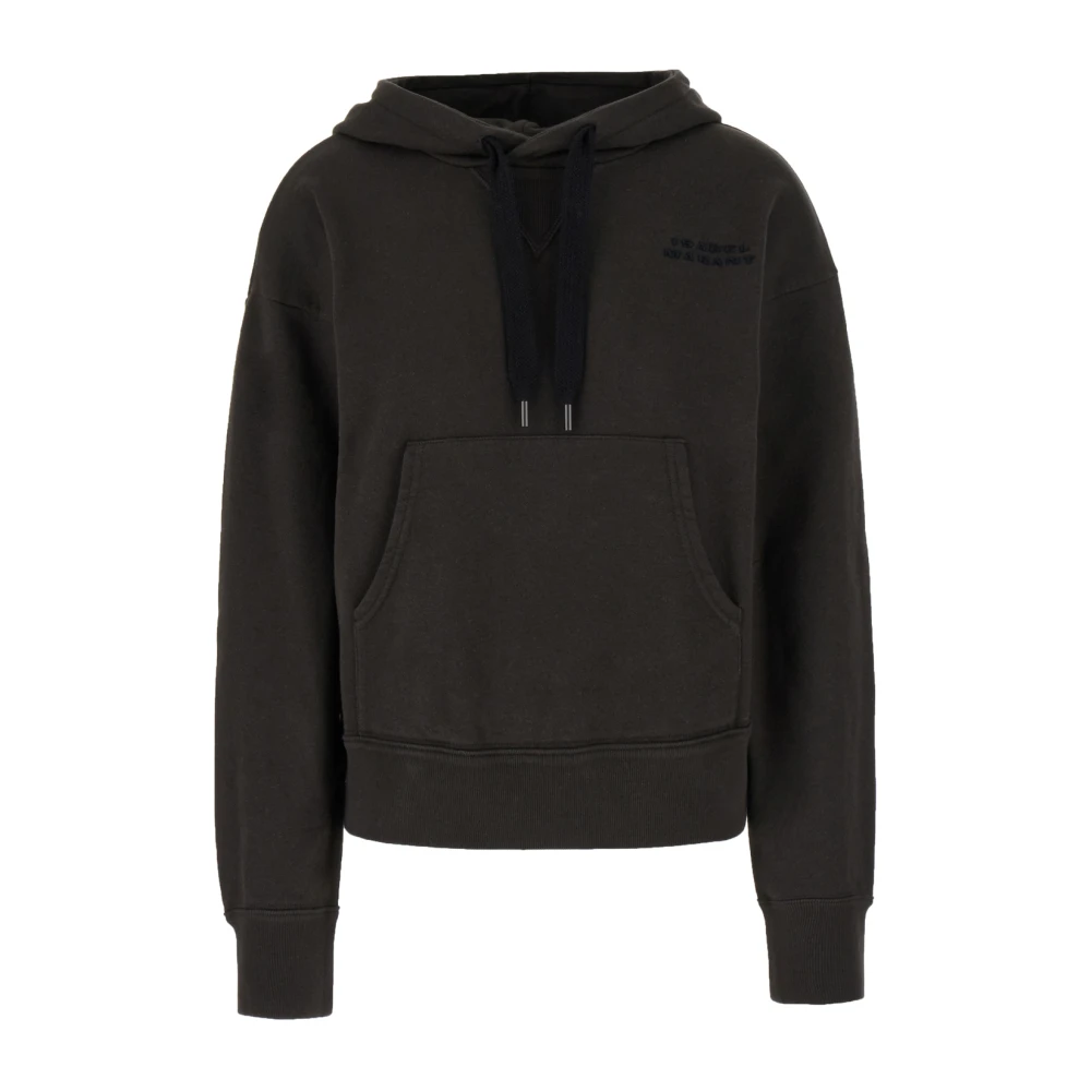 Isabel marant Stijlvolle Sweatshirts voor een Trendy Look Black Dames