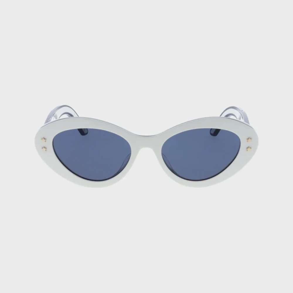 Dior Sunglasses White, Unisex