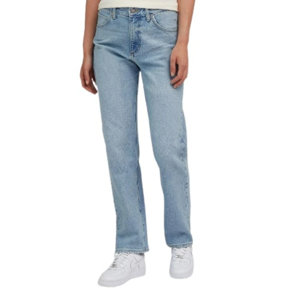 Lee , Damen, Jeans, Blau, W29 - Bild 2