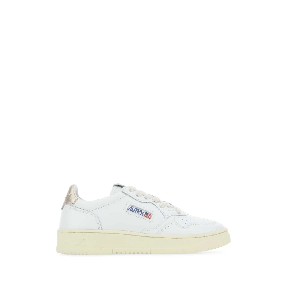 Autry - Shoes > Sneakers - White - Autry - Modalova
