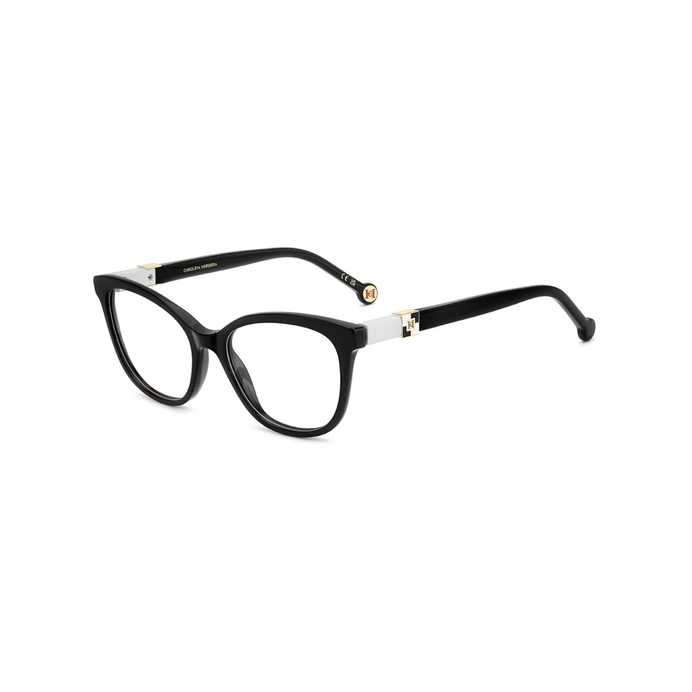 Carolina Herrera HER 0299 807 Optical Frame Black Dames