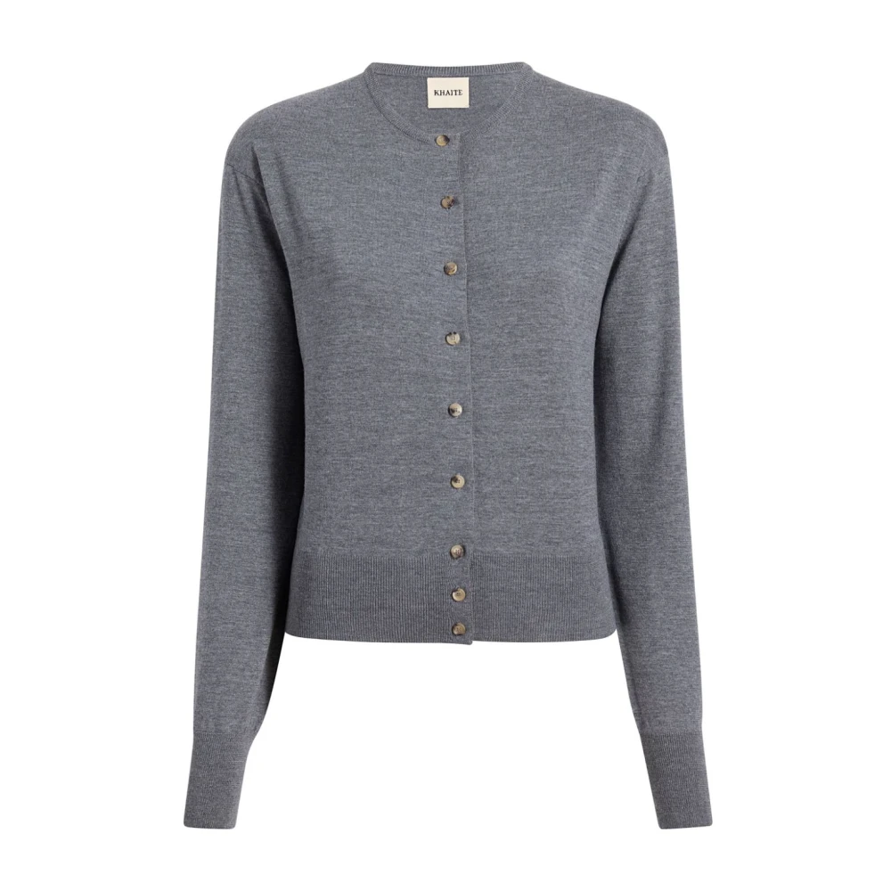 Knitwear > Cardigans - - Khaite - Modalova